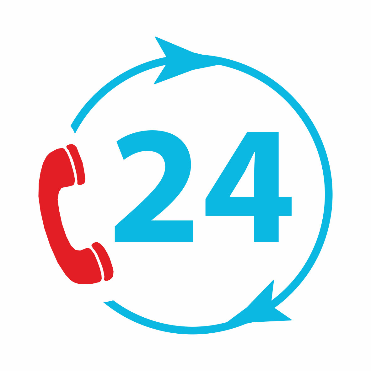 پشتیبانی 24 ساعته