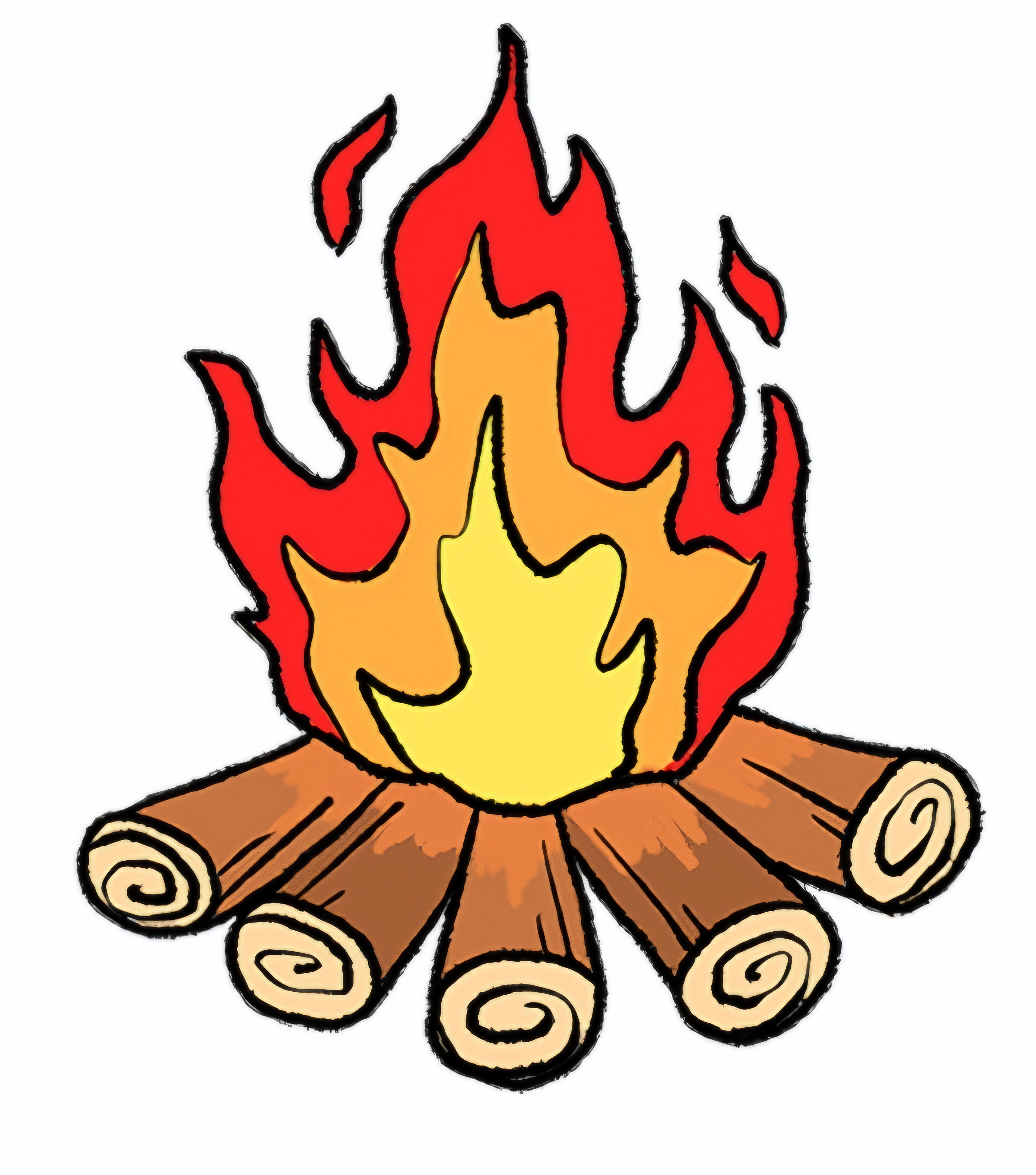 چرا نباید روی زمین آتش بپا کرد ؟